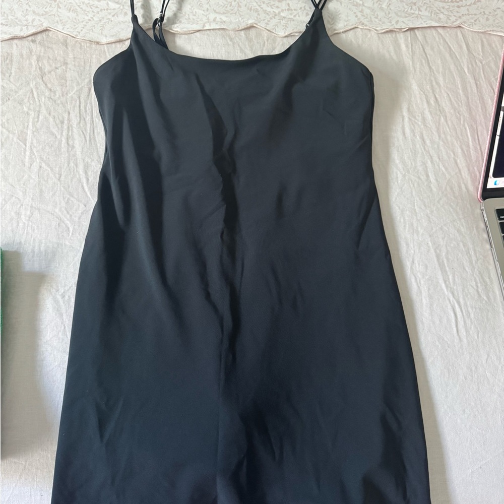 Abercrombie & Fitch Classic Black Dress